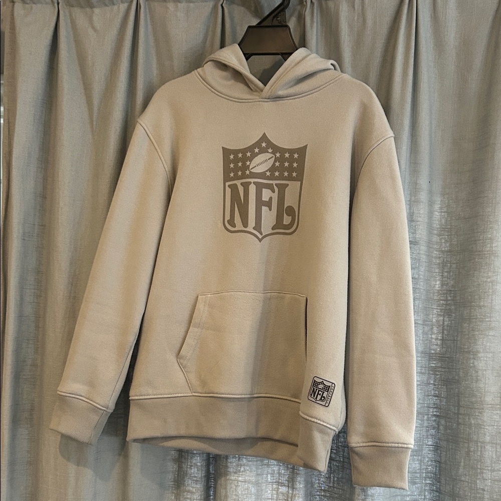 NFL Tan Hoodie for Men